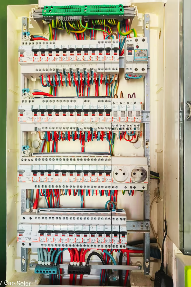 Electricité